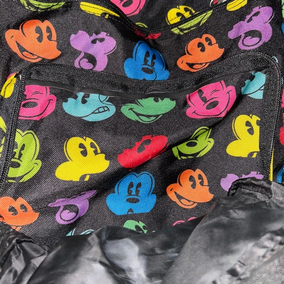 Disneyland Resort Mickey Mouse Backpack - Picture 3 of 5